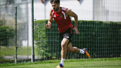 GAZİANTEP (AA) – Trendyol Süper Lig ekiplerinden Gaziantep FK, ikinci
