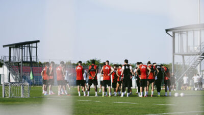 GAZİANTEP (AA) – Trendyol Süper Lig ekiplerinden Gaziantep FK, ikinci