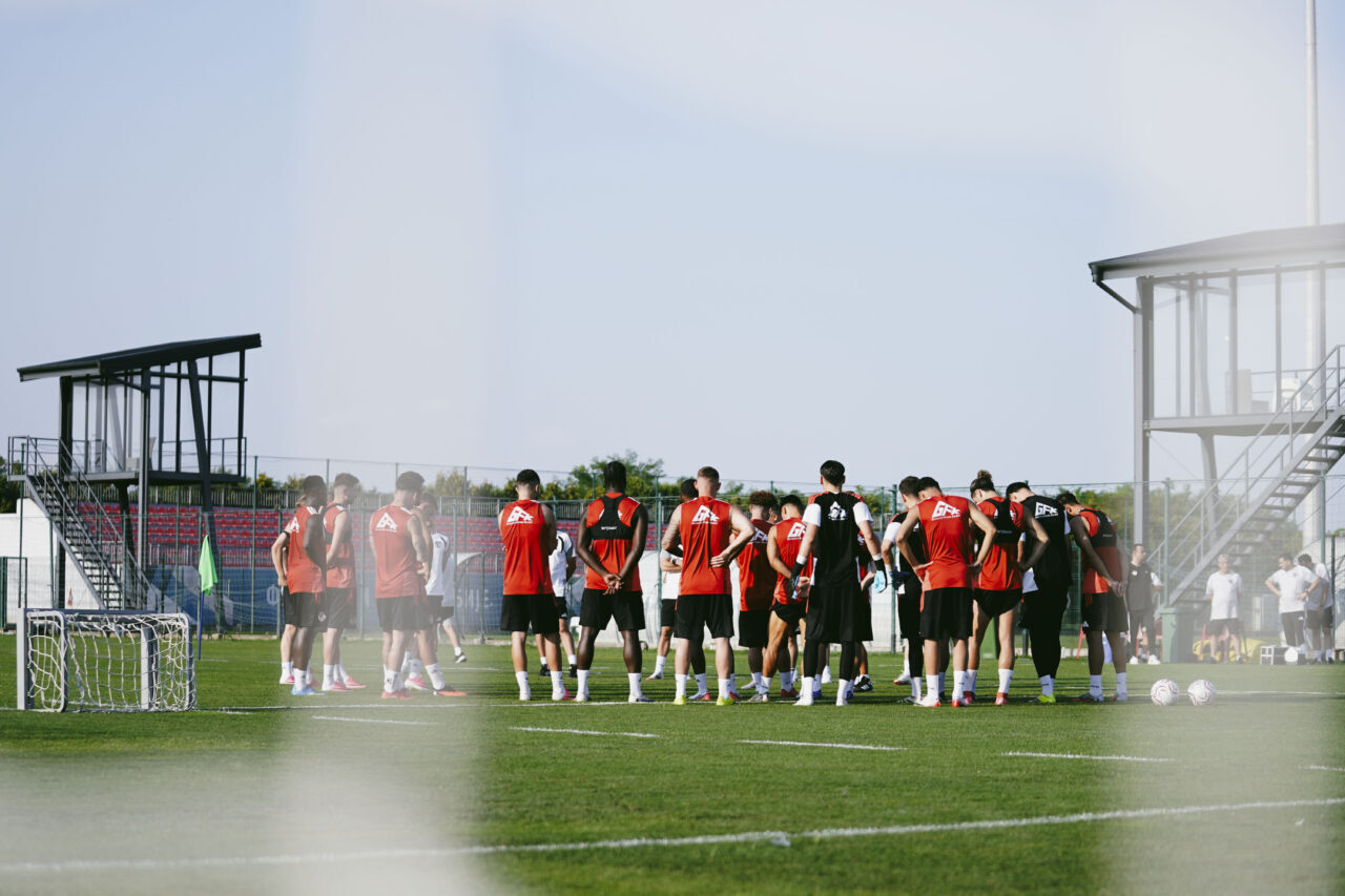 GAZİANTEP (AA) – Trendyol Süper Lig ekiplerinden Gaziantep FK, ikinci