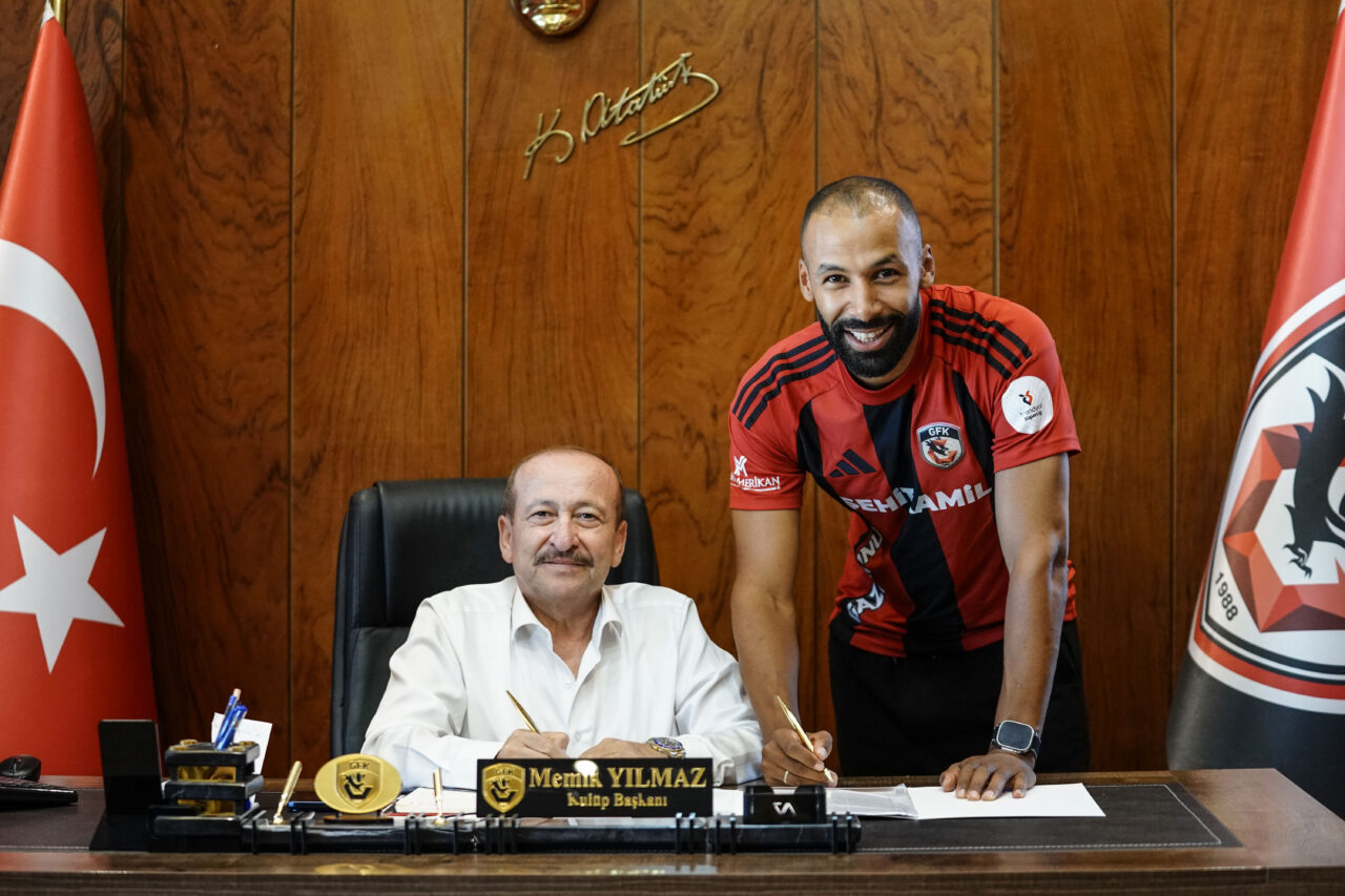 GAZİANTEP (AA) – Gaziantep FK, geçtiğimiz sezon kadroya katılan Nazım