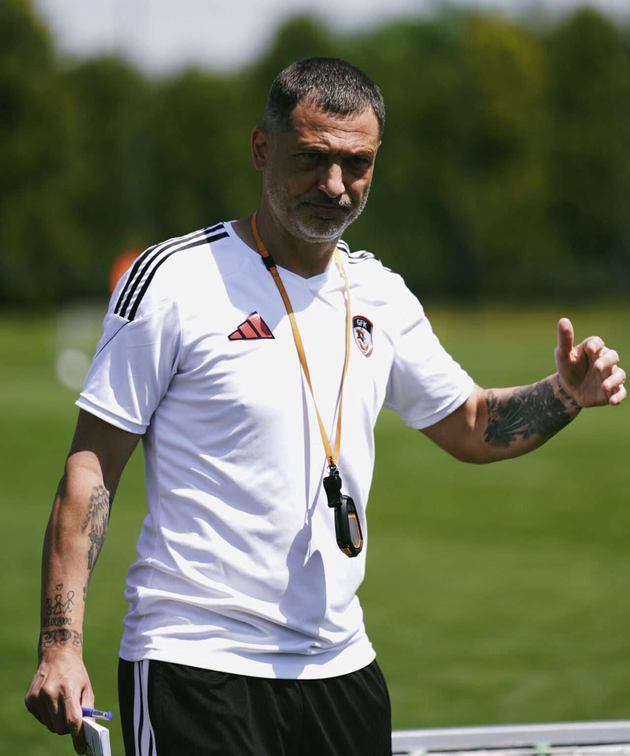 GAZİANTEP (AA) – Trendyol Süper Lig ekiplerinden Gaziantep FK, ikinci