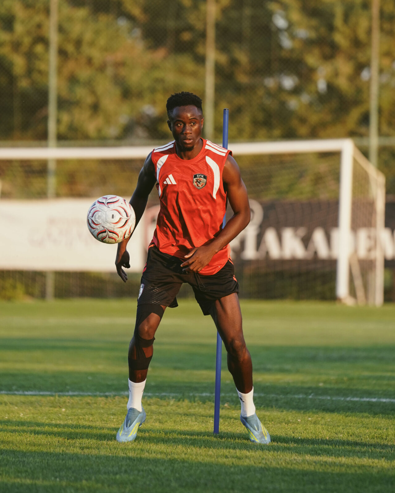 GAZİANTEP (AA) – Trendyol Süper Lig ekiplerinden Gaziantep FK, yeni