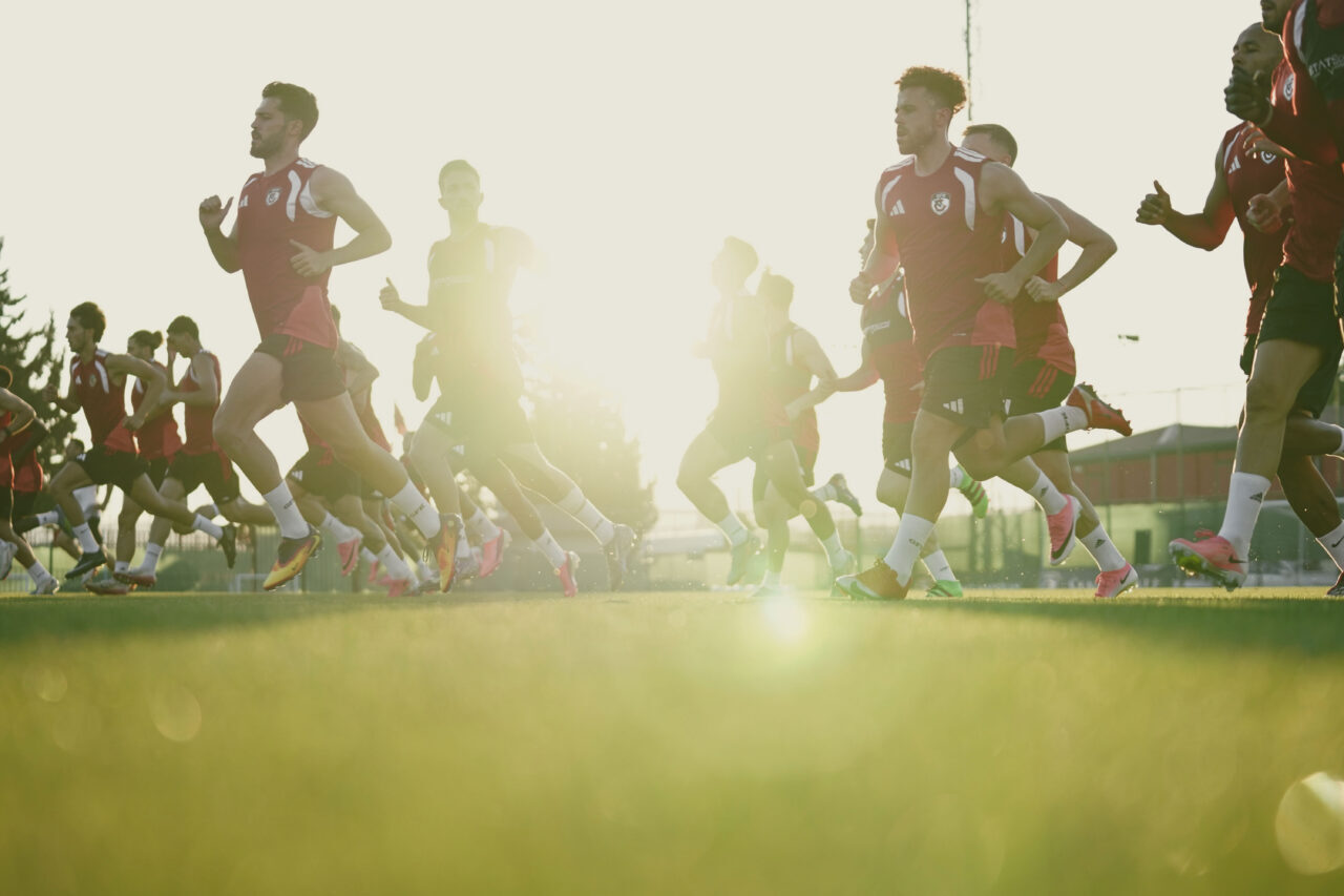 GAZİANTEP (AA) – Trendyol Süper Lig ekiplerinden Gaziantep FK, yeni
