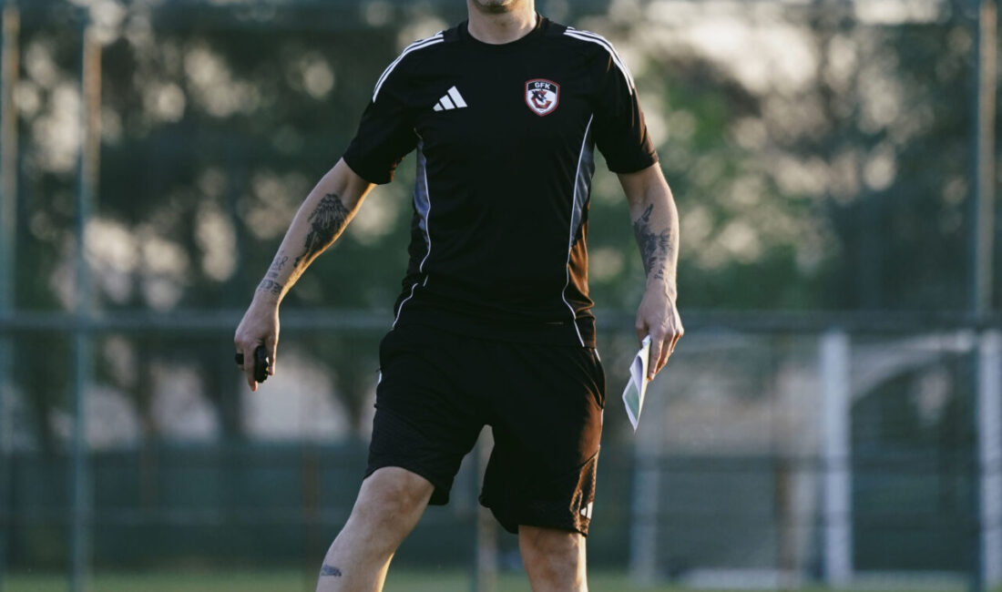 GAZİANTEP (AA) – Trendyol Süper Lig ekiplerinden Gaziantep FK, yeni
