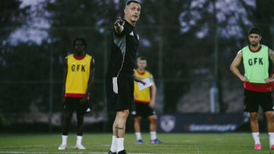 GAZİANTEP (AA) – Trendyol Süper Lig ekiplerinden Gaziantep FK, yeni