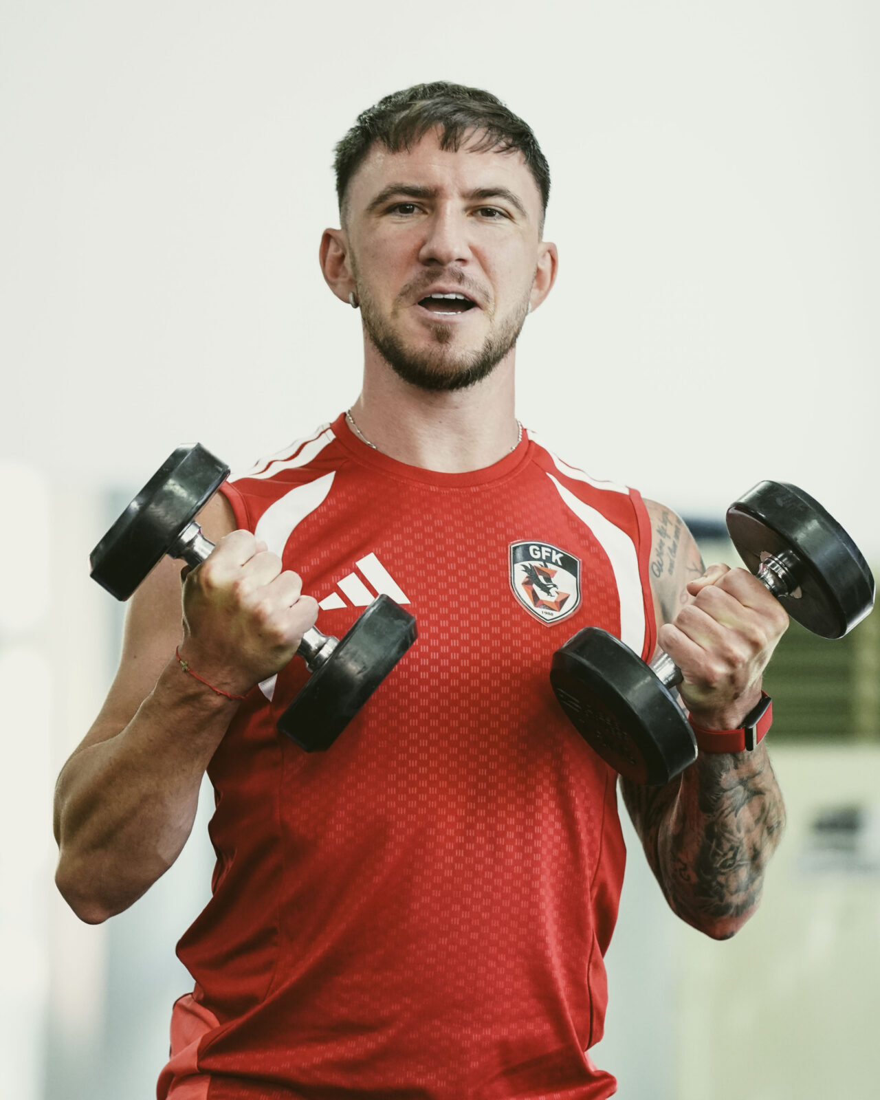 GAZİANTEP (AA) – Trendyol Süper Lig ekiplerinden Gaziantep FK, yeni
