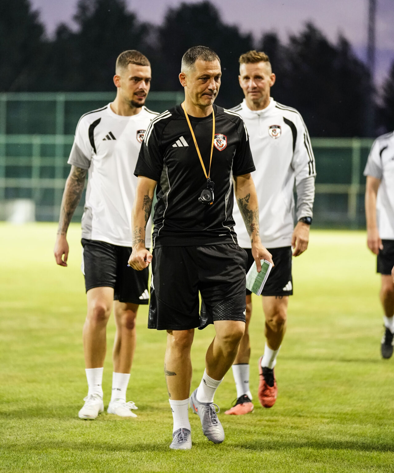 GAZİANTEP (AA) – Trendyol Süper Lig ekiplerinden Gaziantep FK, yeni