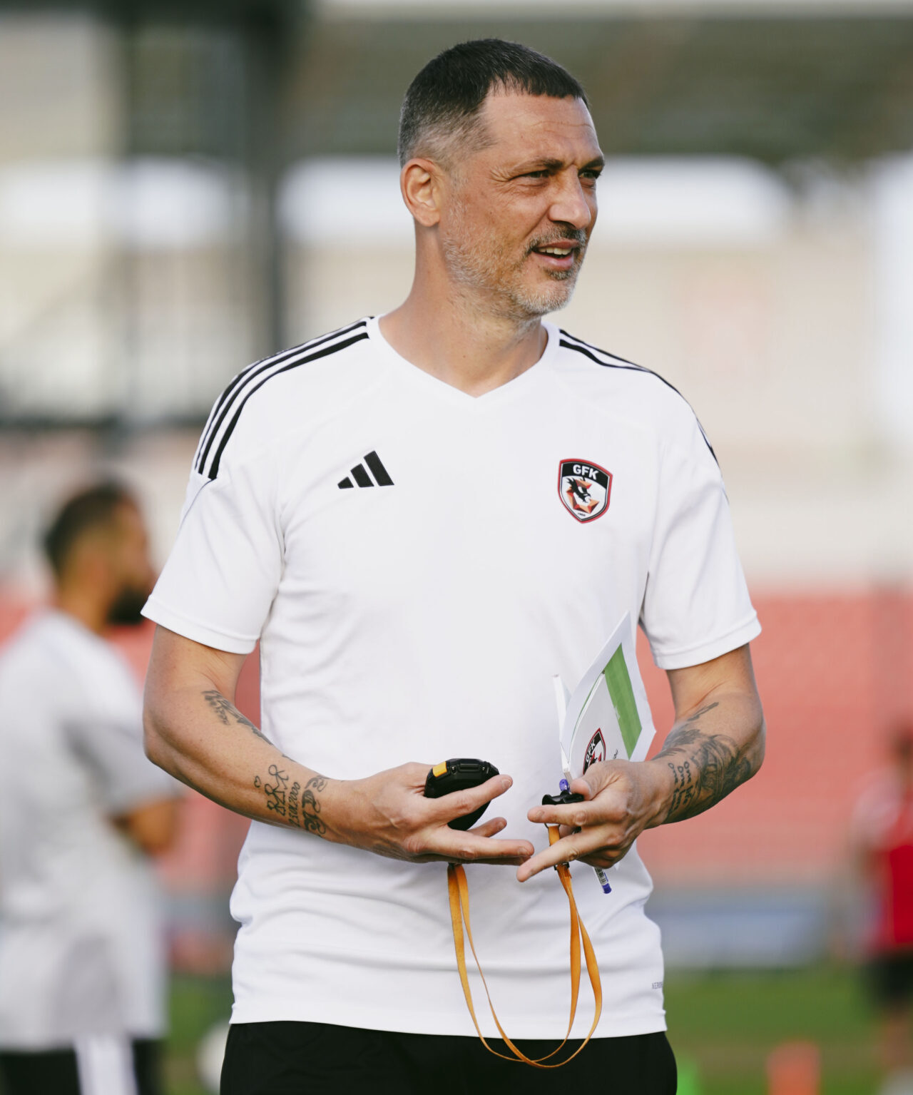 GAZİANTEP (AA) – Trendyol Süper Lig ekiplerinden Gaziantep FK, ikinci