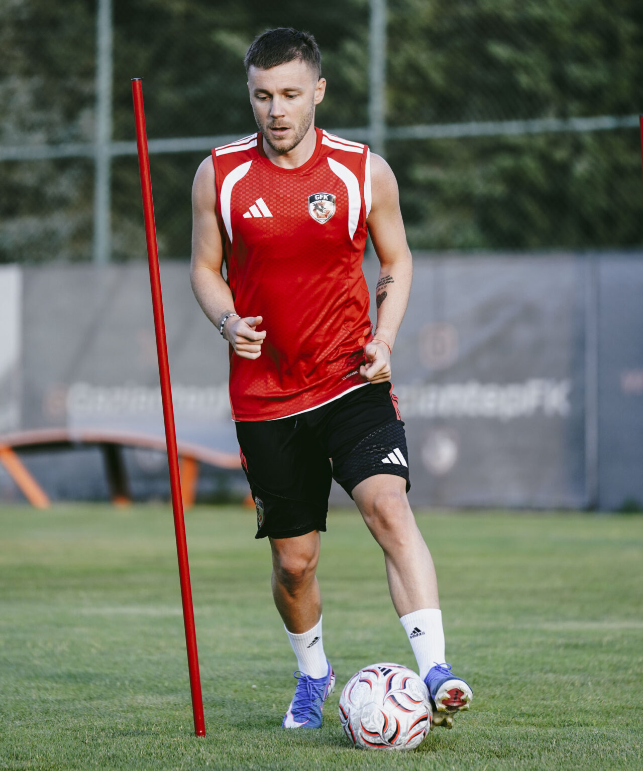 GAZİANTEP (AA) – Trendyol Süper Lig ekiplerinden Gaziantep FK, 2026-2027