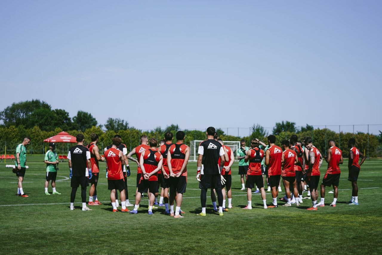 GAZİANTEP (AA) – Trendyol Süper Lig ekiplerinden Gaziantep FK, ikinci