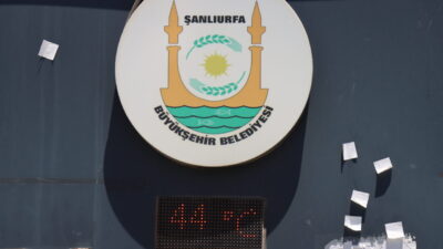 GAZİANTEP (AA) – Gaziantep, Şanlıurfa ve Kilis'te sıcak hava etkili