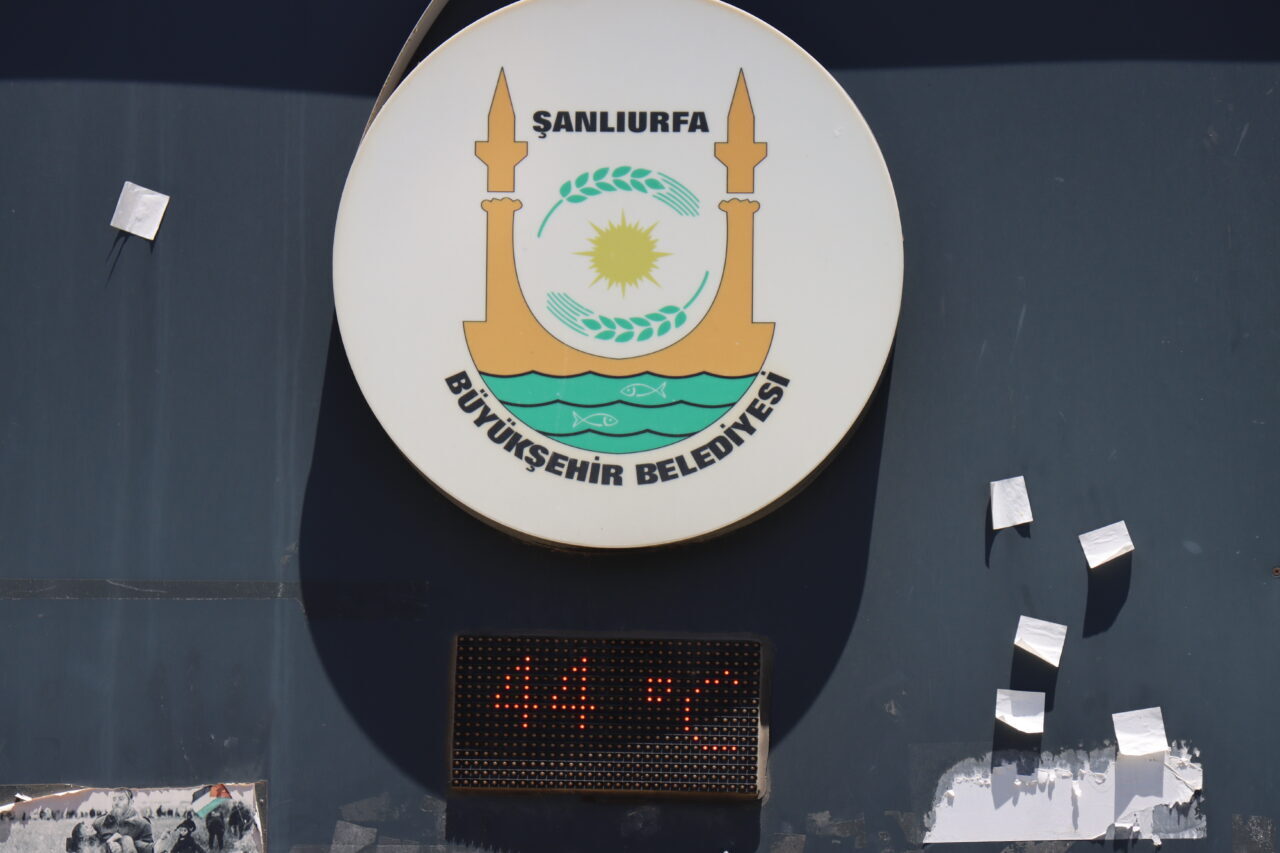 GAZİANTEP (AA) – Gaziantep, Şanlıurfa ve Kilis'te sıcak hava etkili