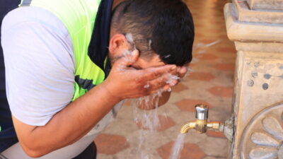 GAZİANTEP (AA) – Gaziantep, Şanlıurfa, Kahramanmaraş ve Kilis'te etkisini sürdüren