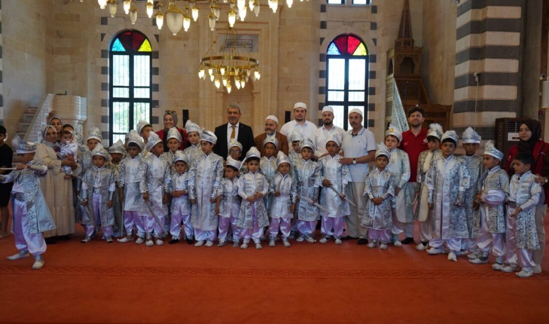 GAZİANTEP (AA) – Gaziantep'te Kültür ve Turizm Bakanlığı Vakıflar Genel