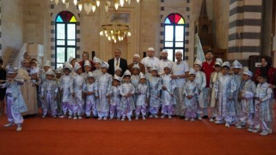 GAZİANTEP (AA) – Gaziantep'te Kültür ve Turizm Bakanlığı Vakıflar Genel