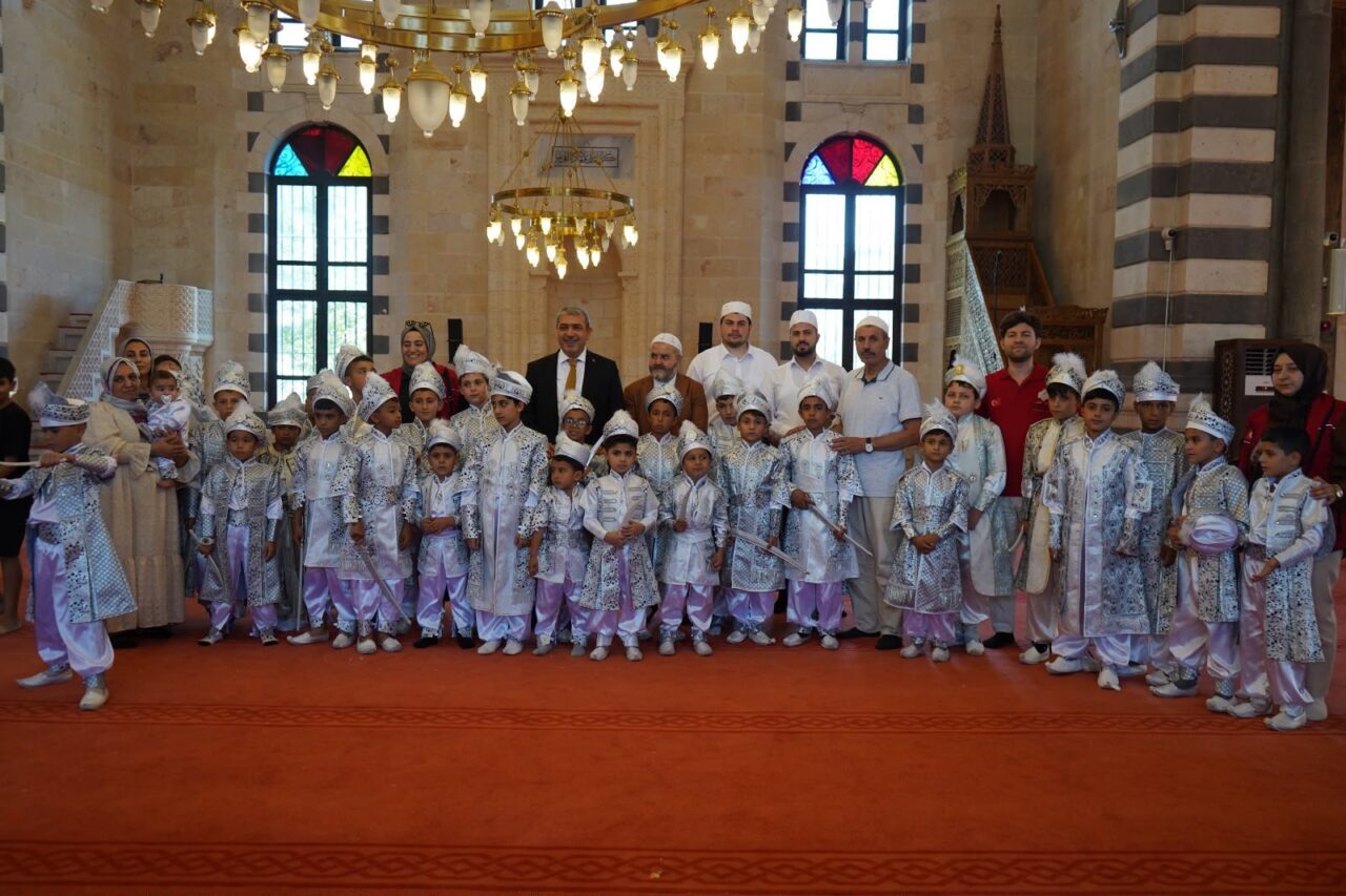 GAZİANTEP (AA) – Gaziantep'te Kültür ve Turizm Bakanlığı Vakıflar Genel