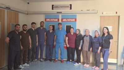 GAZİANTEP (AA) – Gaziantep'in İslahiye ilçesinde, karın şişliği ve çeşitli