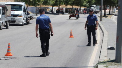 GAZİANTEP (AA) – Gaziantep'in Şahinbey ilçesinde boşanma aşamasındaki eşi tarafından
