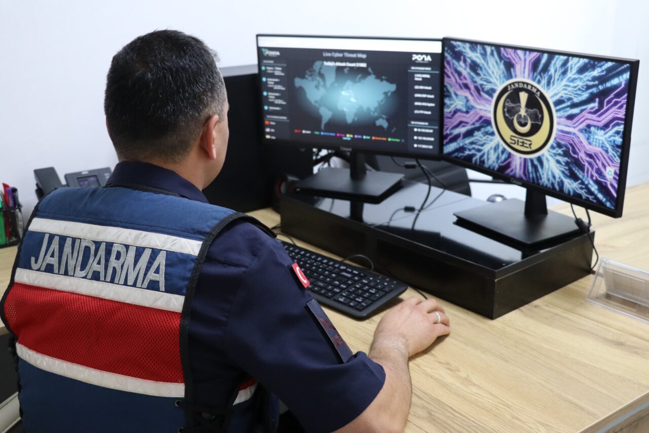 GAZİANTEP (AA) – Gaziantep'te yasa dışı bahis ve sanal dolandırıcılık