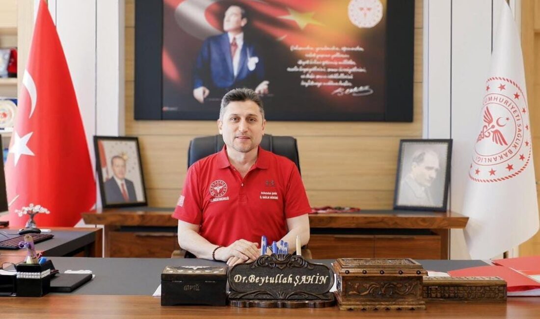 GAZİANTEP (AA) – Sağlık Bakanlığı ile ASELSAN işbirliğiyle geliştirilen yerli