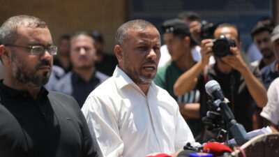 GAZZE (AA) – Gazze'deki Hükümet Medya Ofisi, Gazze Şeridi'nde yönetimin