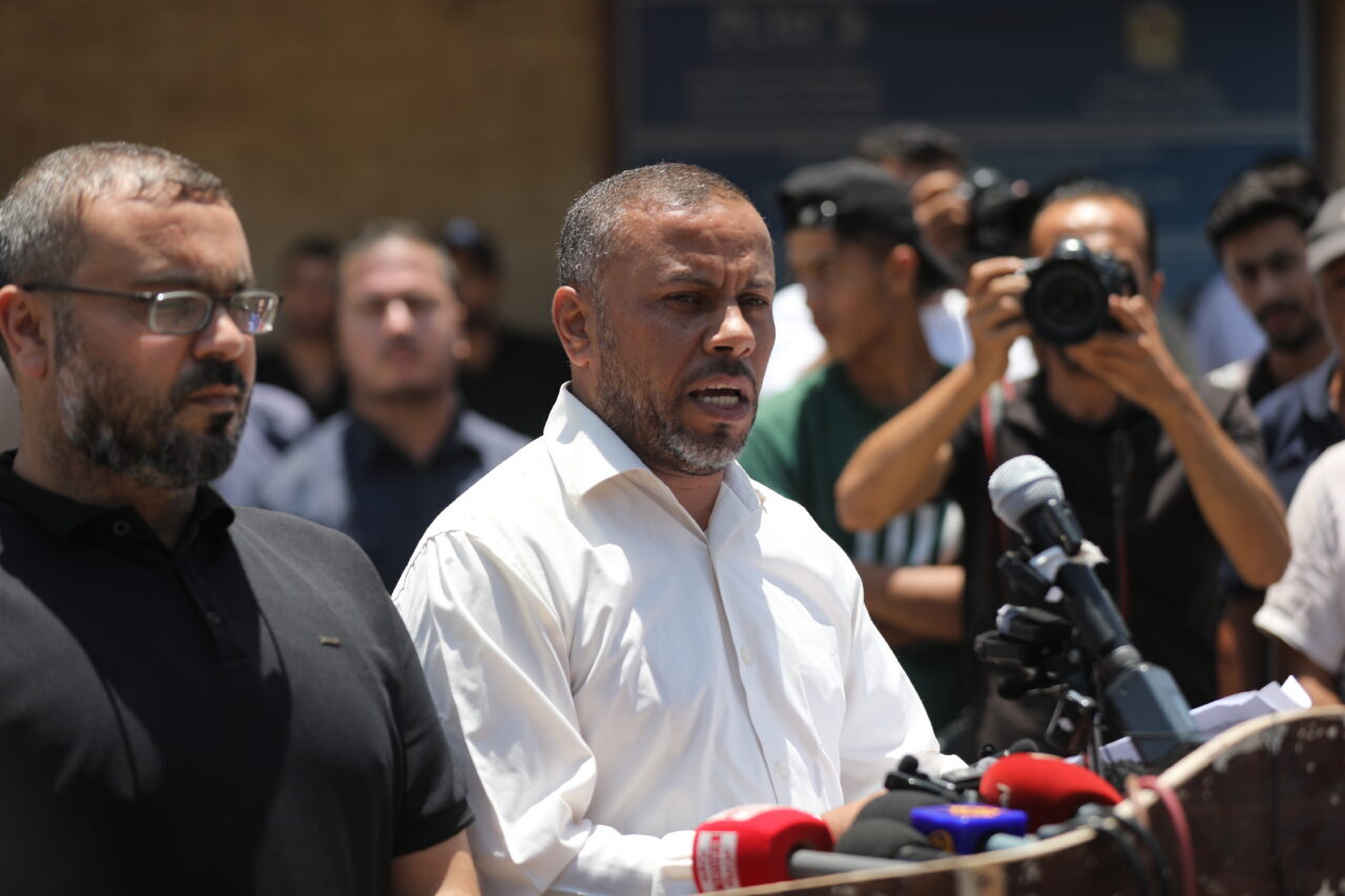 GAZZE (AA) – Gazze'deki Hükümet Medya Ofisi, Gazze Şeridi'nde yönetimin