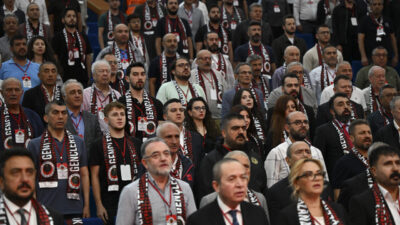 - "İnşallah bugünden itibaren yeni yönetimimizle daha güçlü bir şekilde