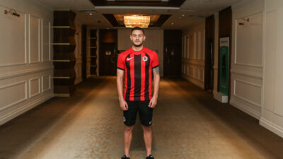 ANKARA (AA) – Trendyol Süper Lig ekiplerinden Gençlerbirliği, defans oyuncusu