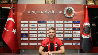 ANKARA (AA) – Trendyol Süper Lig takımlarından Gençlerbirliği, Portekizli sol