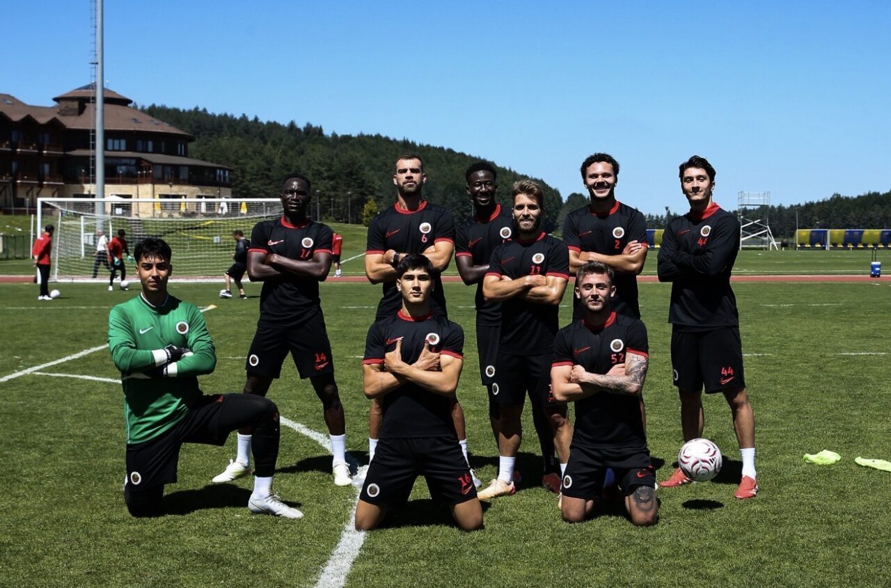 DÜZCE (AA) – Trendyol Süper Lig ekiplerinden Gençlerbirliği, sezon hazırlıklarına