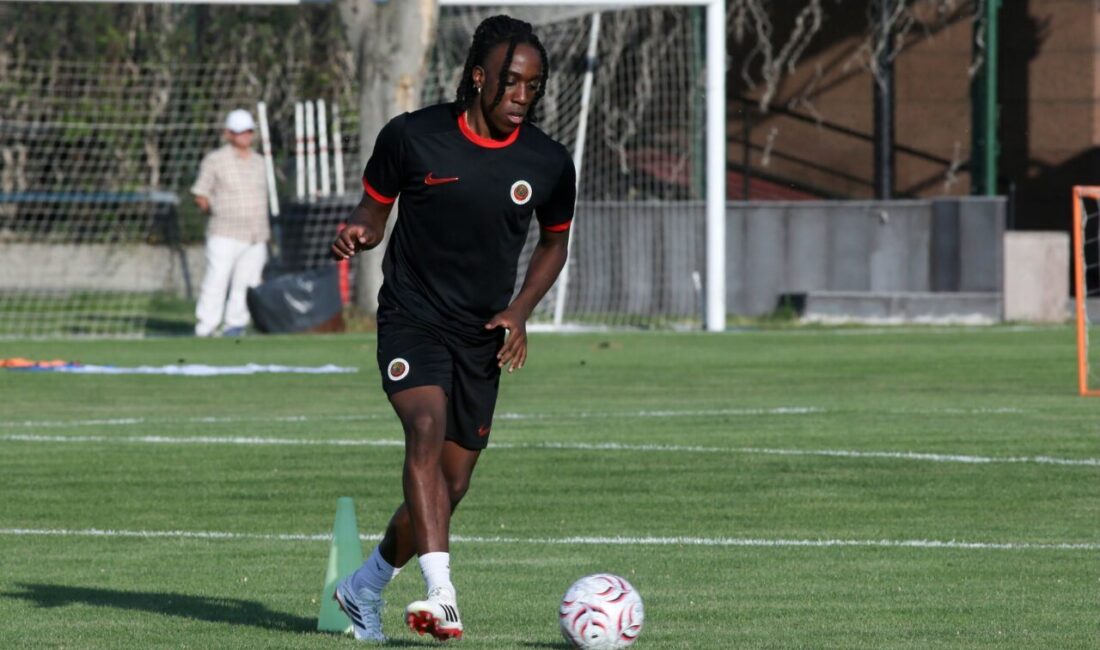 ANKARA (AA) – Trendyol Süper Lig takımlarından Gençlerbirliği, 2026-2027 sezonu