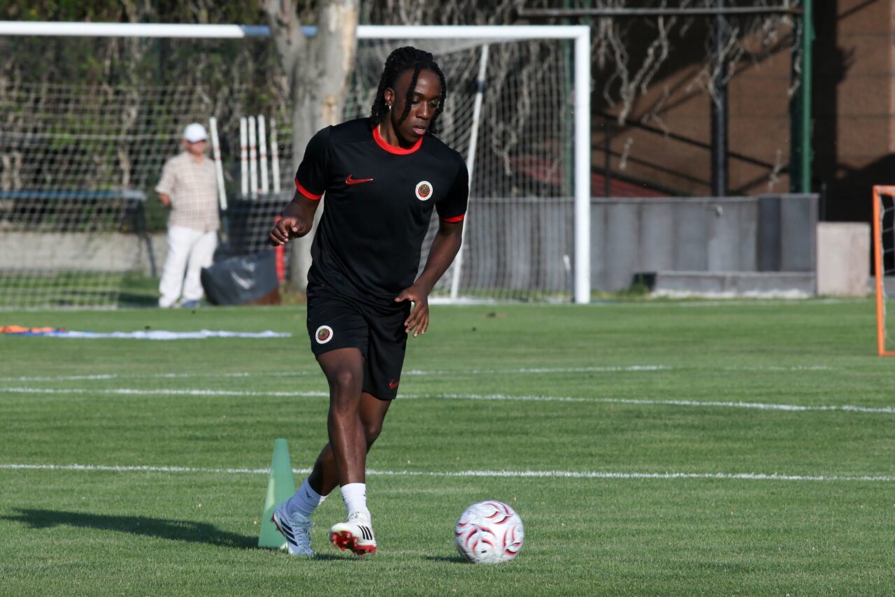 ANKARA (AA) – Trendyol Süper Lig takımlarından Gençlerbirliği, 2026-2027 sezonu
