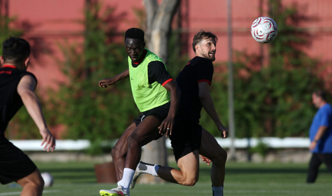 ANKARA (AA) – Trendyol Süper Lig takımlarından Gençlerbirliği, 2026-2027 sezonu