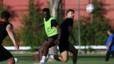 ANKARA (AA) – Trendyol Süper Lig takımlarından Gençlerbirliği, 2026-2027 sezonu