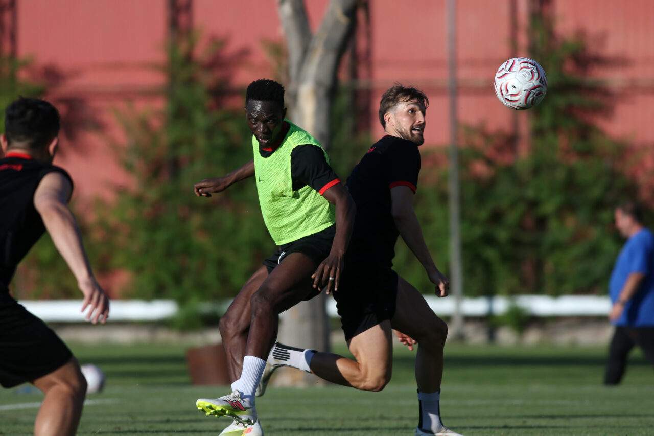 ANKARA (AA) – Trendyol Süper Lig takımlarından Gençlerbirliği, 2026-2027 sezonu