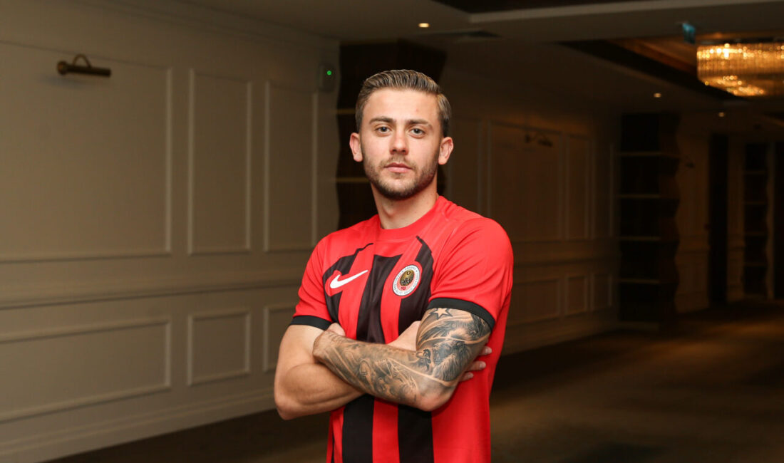 ANKARA (AA) – Trendyol Süper Lig ekiplerinden Gençlerbirliği, orta saha