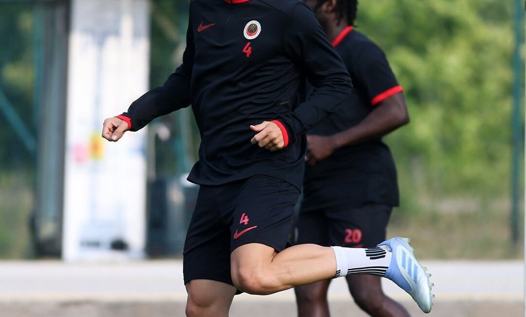 ANKARA (AA) – Trendyol Süper Lig ekiplerinden Gençlerbirliği, sezon öncesi