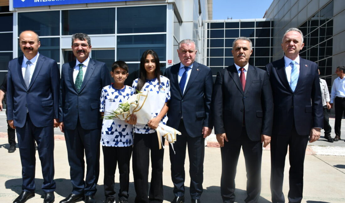- "Batman'a spor ve diğer alanlarda destek vermeye devam edeceğiz.