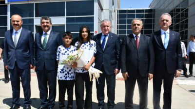 - "Batman'a spor ve diğer alanlarda destek vermeye devam edeceğiz.