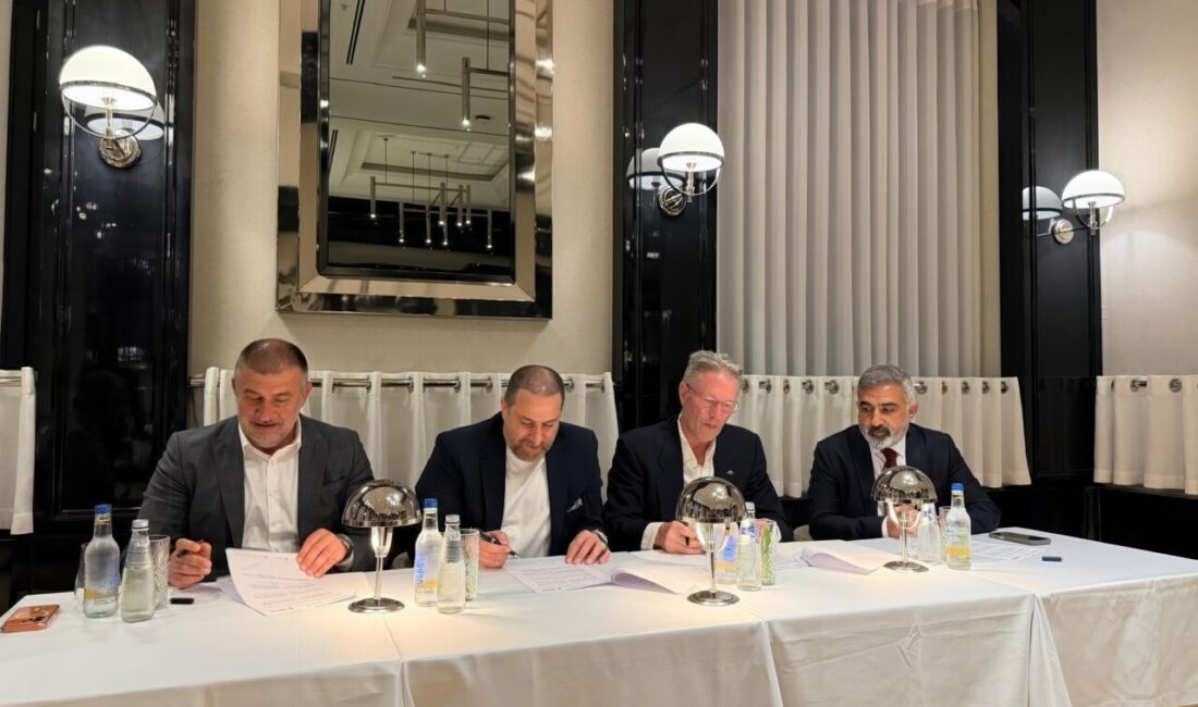 ANKARA (AA) – Gersan Elektrik Ticaret ve Sanayi AŞ, paylarının