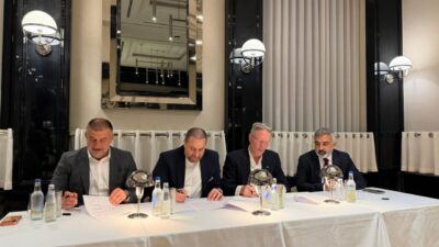 ANKARA (AA) – Gersan Elektrik Ticaret ve Sanayi AŞ, paylarının