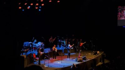 İSTANBUL (AA) – Grammy ödüllü flamenko ve Latin müziği grubu