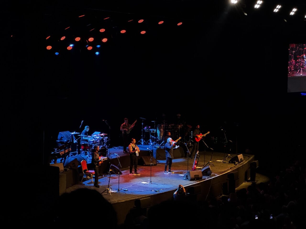 İSTANBUL (AA) – Grammy ödüllü flamenko ve Latin müziği grubu