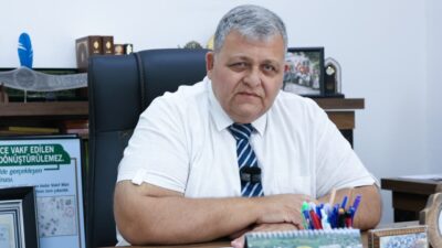 LEFKOŞA (AA) – Güney Kıbrıs Rum Yönetimi'nin (GKRY), Kıbrıs Vakıflar