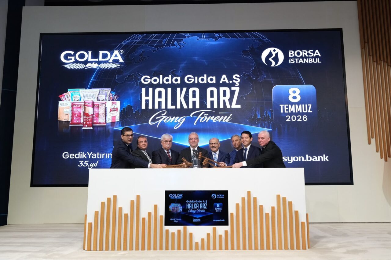 - Golda Gıda Genel Müdürü Fatih Doğan:
- "Şu anda zaten