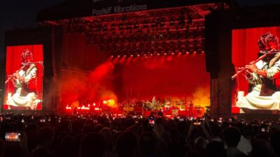 İSTANBUL (AA) – İngiliz alternatif müzik grubu Gorillaz, İstanbul'da Bonus