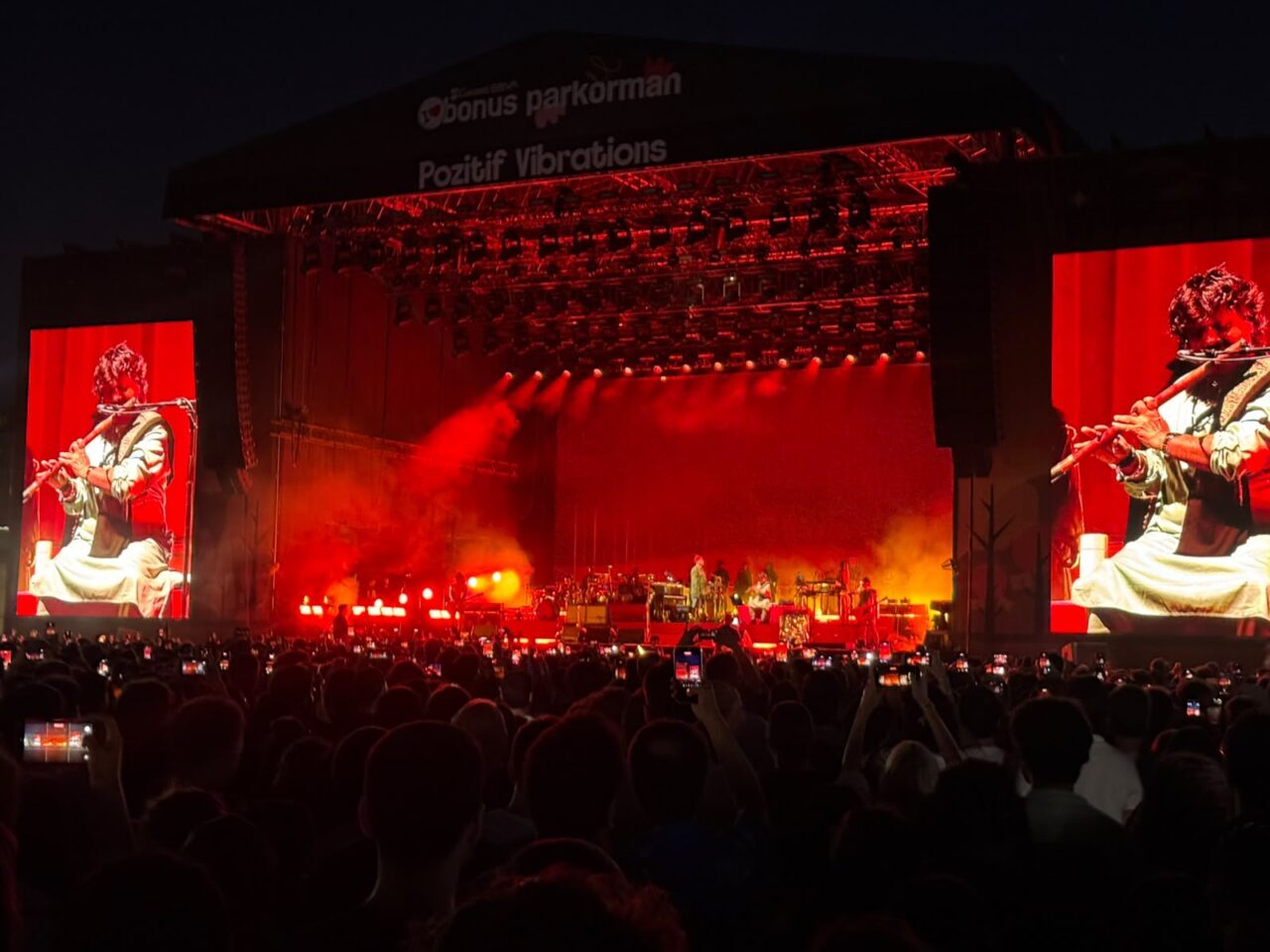 İSTANBUL (AA) – İngiliz alternatif müzik grubu Gorillaz, İstanbul'da Bonus