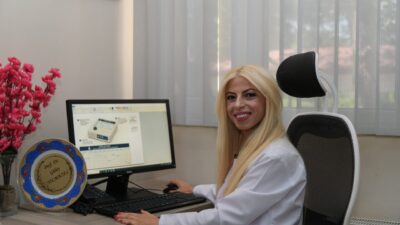 ÇORUM (AA) – Hitit Üniversitesinde, görme engelli ebeveynlerin çocuklarının aşı
