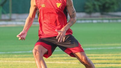 İZMİR (AA) – Trendyol Süper Lig ekiplerinden Göztepe, 2026-2027 sezonu