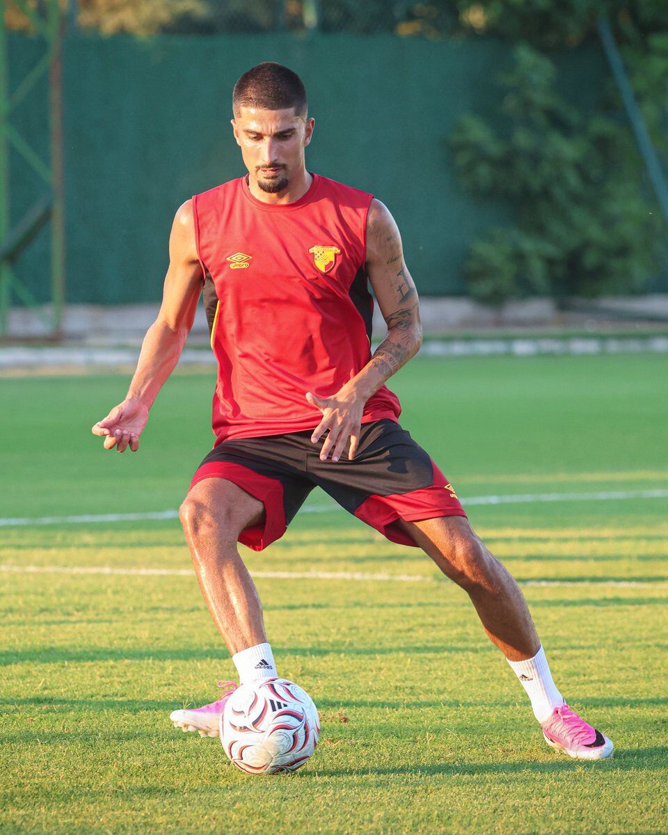 İZMİR (AA) – Trendyol Süper Lig ekiplerinden Göztepe, 2026-2027 sezonu